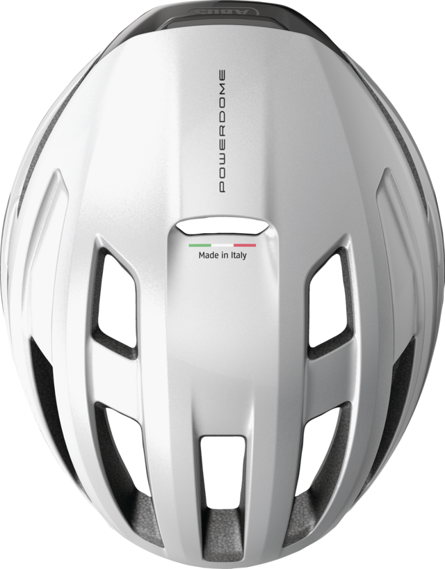 Abus PowerDome gleam silver vel.S (51-55)