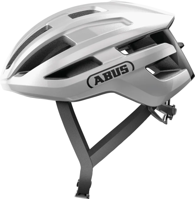 Abus PowerDome gleam silver vel.S (51-55)