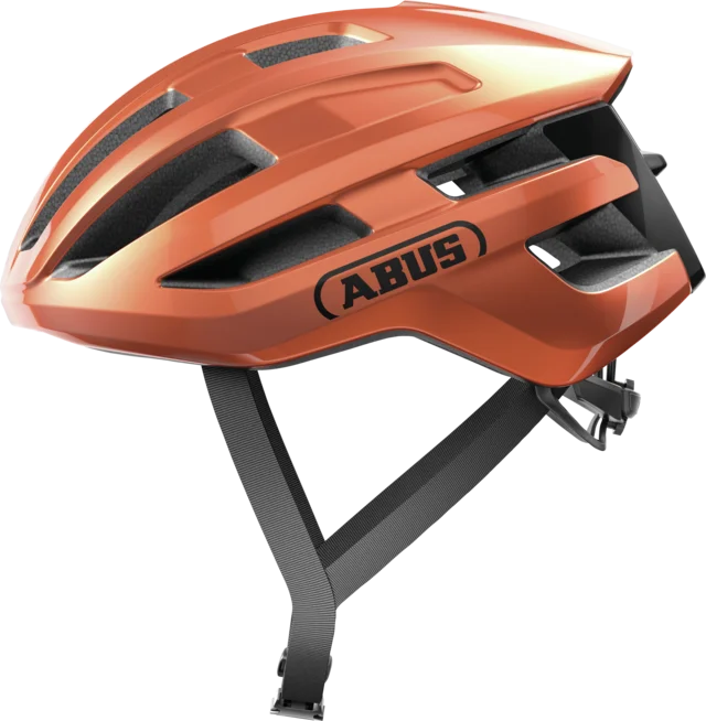 Abus PowerDome goldfish orange veľkosť M (54-58)