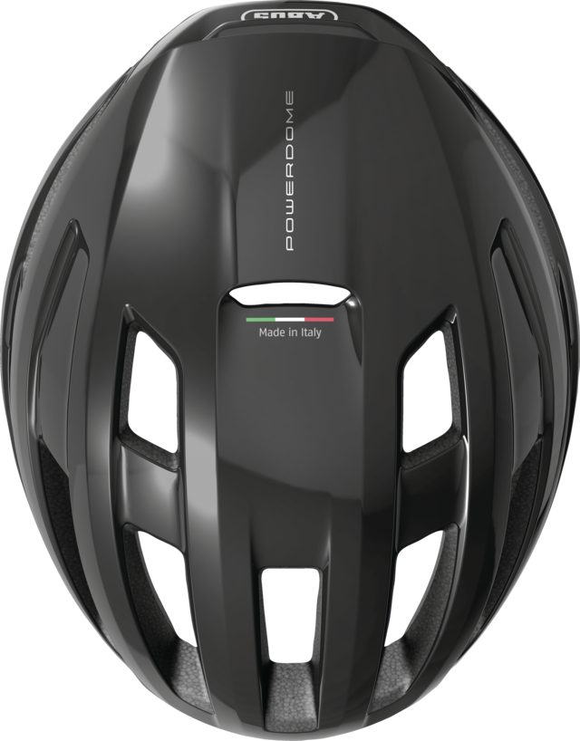 Abus PowerDome lesklá čierna veľkosť S (51-55)