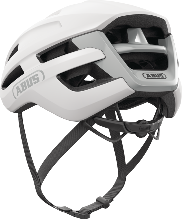 Abus PowerDome polar white vel.L (57-61)