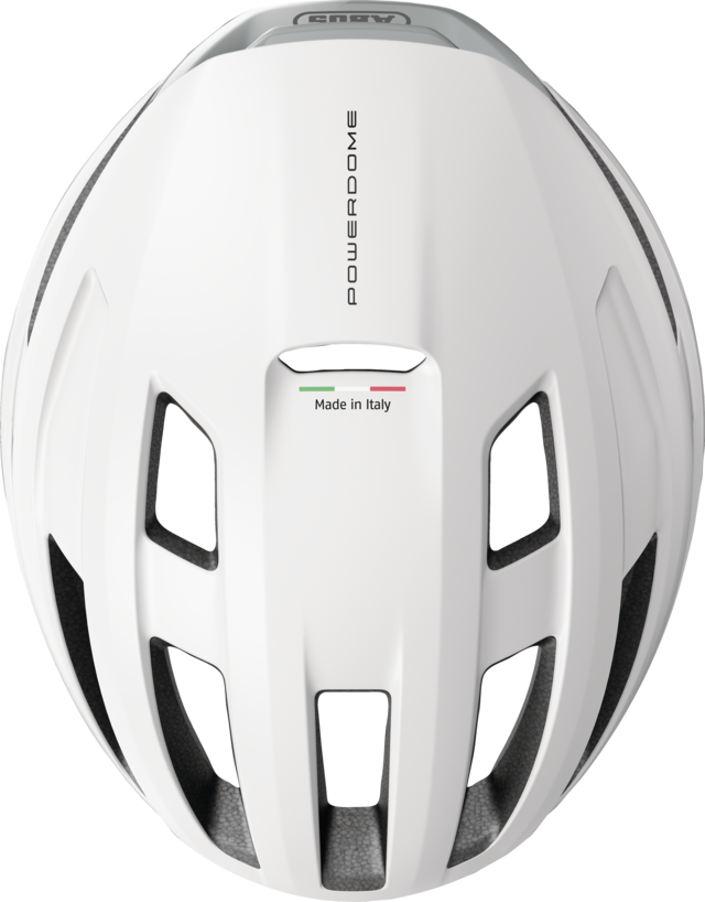 Abus PowerDome polar white vel.M (54-58)
