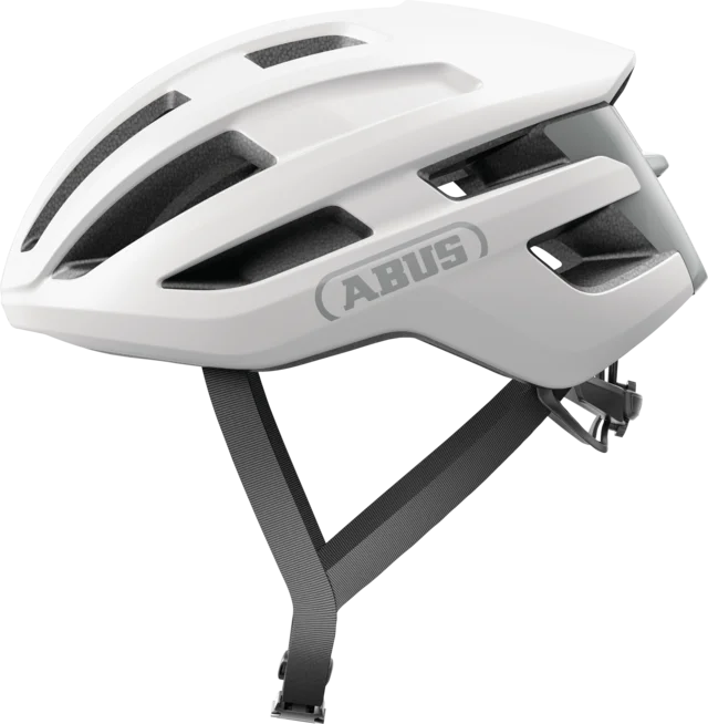 Abus PowerDome polar white vel.M (54-58)