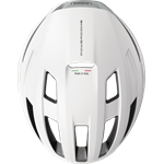 Abus PowerDome polar white veľkosť M (54-58)