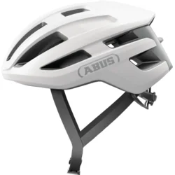 Abus PowerDome polar white veľkosť M (54-58)