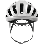 Abus PowerDome shiny white vel.M (54-58) / helma Road