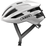 Abus PowerDome shiny white veľkosť M (54-58) / Prilba Road