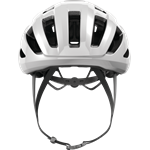 Abus PowerDome shiny white veľkosť M (54-58) / Prilba Road