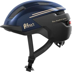 Abus PURL-Y ACE 100 YEARS EDITION dark blue L (57-61)