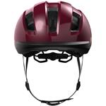 Abus PURL-Y ACE 100 YEARS EDITION dark red M (54-58)