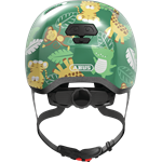 Abus Skurb Kid green jungle veľkosť S (45-50) / prilba pre deti