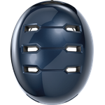 Abus Skurb Kid midnight blue veľkosť M (50-55) / prilba pre deti