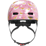 Abus Skurb Kid rose foxes vel.S (45-50) / dětská helma