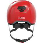 Abus Skurb Kid shiny red vel.M (50-55) / dětská helma