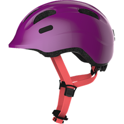 ABUS Smiley 2.1 - sparkling plum - vel. S - dětská helma 86947 - Helmy
