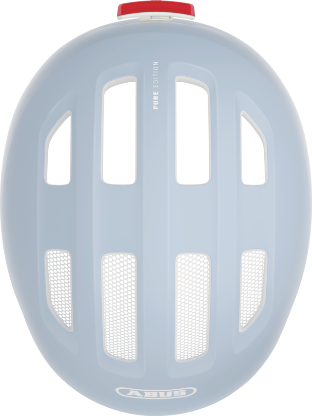 Abus Smiley 3.0 ACE LED pure aqua, vel.S ( 45-50) / dětská helma