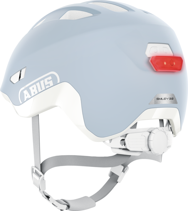 Abus Smiley 3.0 ACE LED pure aqua, vel.S ( 45-50) / dětská helma