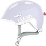 Abus Smiley 3.0 ACE LED pure lavender vel.M ( 55-50) / dětská helma