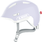 Abus Smiley 3.0 ACE LED pure lavender veľkosť M ( 55-50) / prilba pre deti