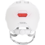 Abus Smiley 3.0 ACE LED pure white, vel.S ( 45-50) / dětská helma
