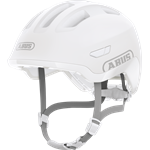 Abus Smiley 3.0 ACE LED pure white, veľkosť M ( 55-50) / detská prilba
