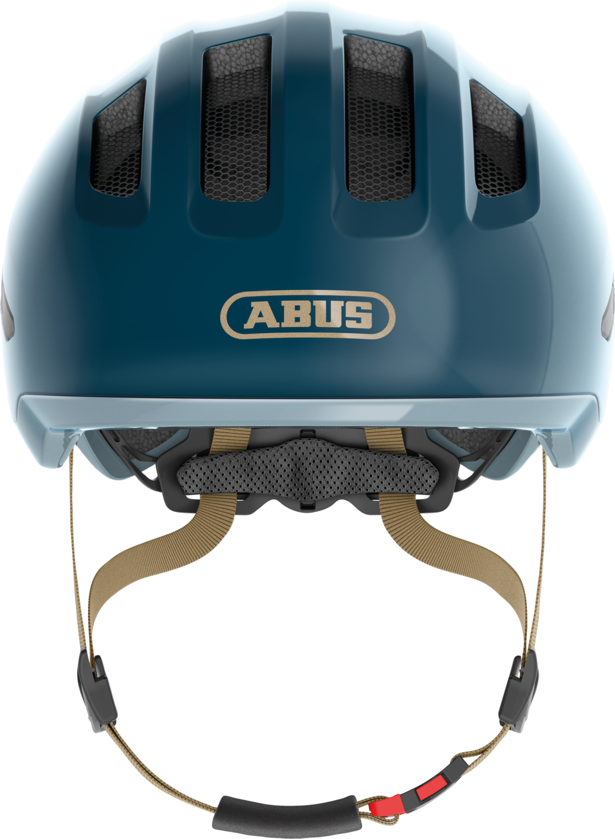 Abus Smiley 3.0 ACE LED royal blue vel.M (50-55cm)