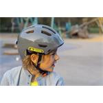 Abus Smiley 3.0 ACE LED royal blue vel.S (45-50cm) 