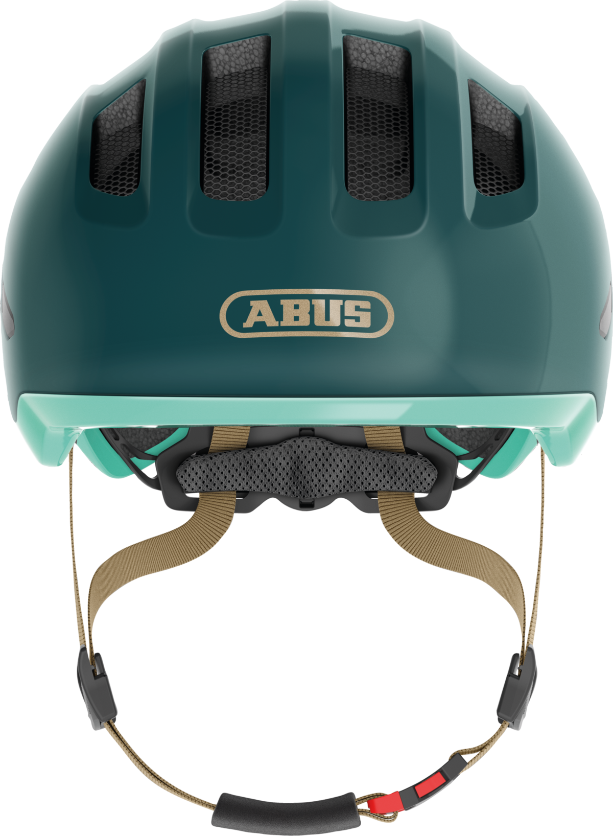Abus Smiley 3.0 ACE LED royal green vel.S (45-50cm)