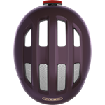 Abus Smiley 3.0 ACE LED royal purple veľkosť M (50-55cm)