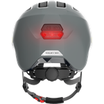 Abus Smiley 3.0 ACE LED shiny grey veľkosť S (45-50cm)