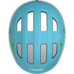 Abus Smiley 3.0 blue croco veľkosť S (45-50) / detská prilba