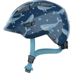 Abus Smiley 3.0 blue whale veľkosť M (50-55) / detská prilba