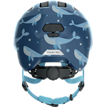 Abus Smiley 3.0 blue whale veľkosť S (45-50) / detská prilba