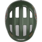 Abus Smiley 3.0 green robo vel.S (45-50) / dětská helma