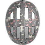 Abus Smiley 3.0 grey horse veľkosť S (45-50) / prilba pre deti