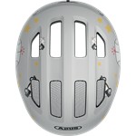 Abus Smiley 3.0 grey shelf veľkosť S (45-50) / detská prilba
