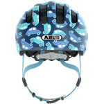Abus Smiley 3.0 LED blue car vel.M (50-55) / dětská helma