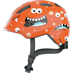 Abus Smiley 3.0 orange monster vel.M (50-55) / dětská helma