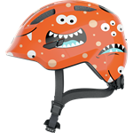 Abus Smiley 3.0 orange monster veľkosť S (45-50) / detská prilba