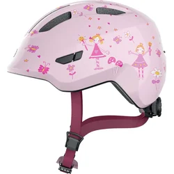 Abus Smiley 3.0 rose princess veľkosť M(50-55cm)