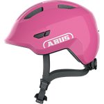 Abus Smiley 3.0 shiny pink vel.M (50-55) / dětská helma
