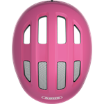 Abus Smiley 3.0 shiny pink vel.M (50-55) / dětská helma