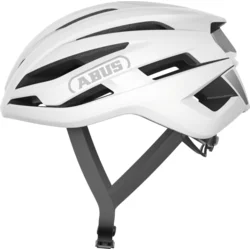 Abus StormChaser ACE polar white veľkosť L (59-61)