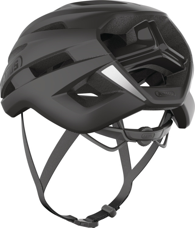 Abus StormChaser ACE velvet black vel.L (59-61)