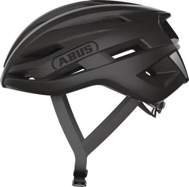 Abus StormChaser ACE velvet black vel.L (59-61)