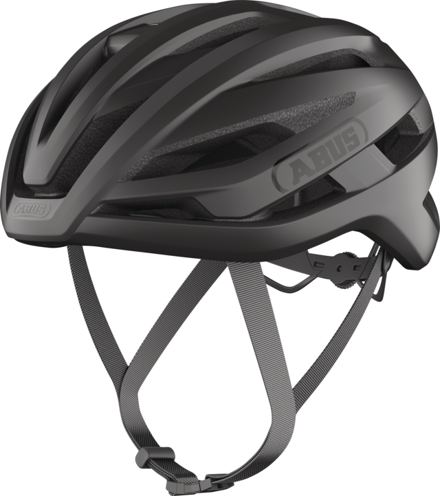 Abus StormChaser ACE velvet black vel.M (52-58)