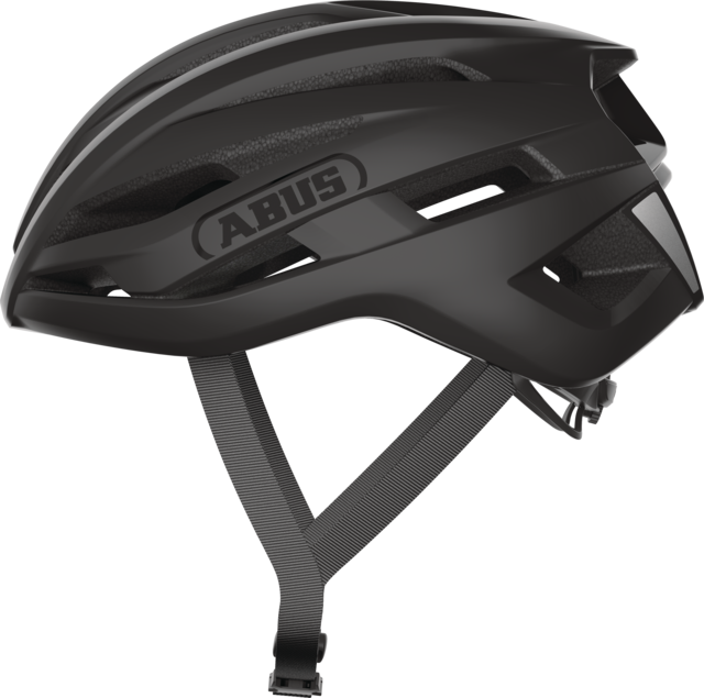 Abus StormChaser ACE velvet black veľkosť L (59-61)