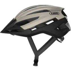 Abus StormChaser baige black veľkosť M (52-58)