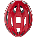 Abus StormChaser blaze red vel.L (59-61)