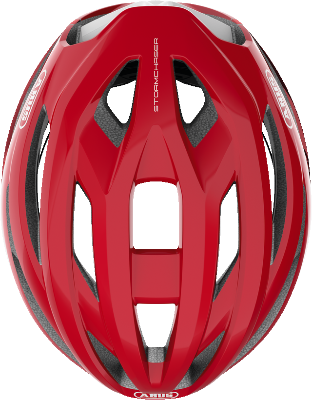 Abus StormChaser blaze red veľkosť XL